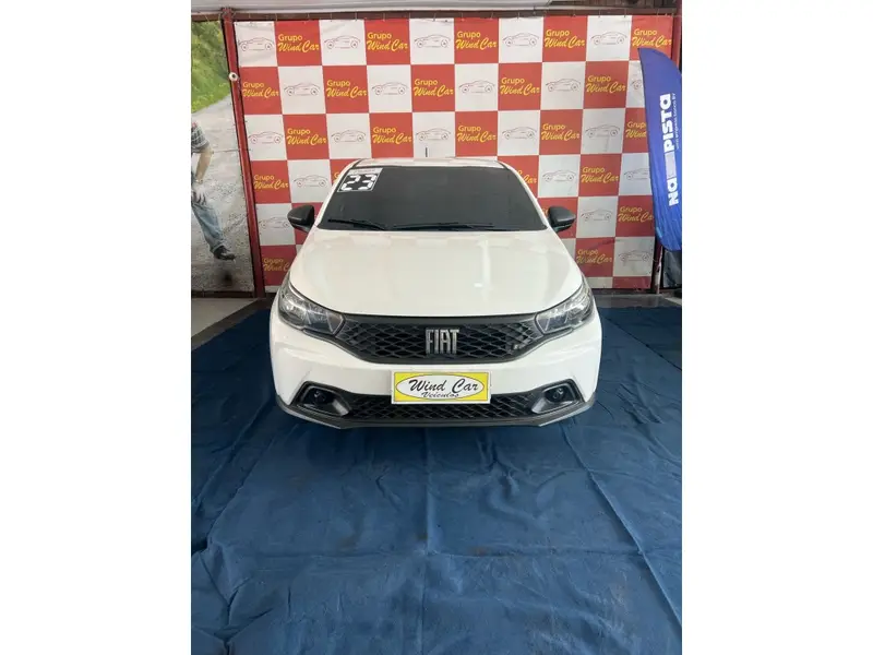Fiat Argo Drive 1.0 (Flex)