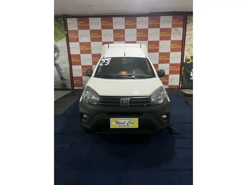 Fiat Fiorino 1.4 Endurance (Flex)