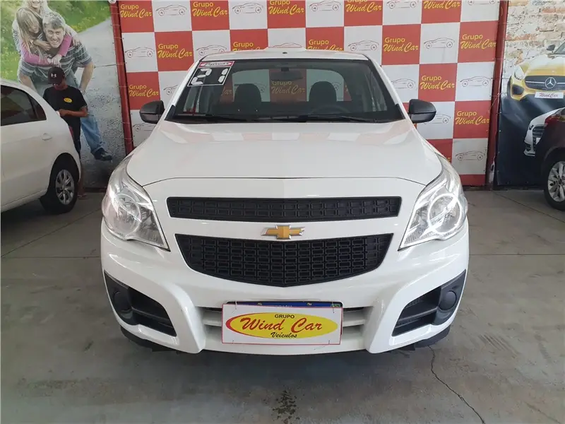 Chevrolet Montana LS 1.4 (Flex)