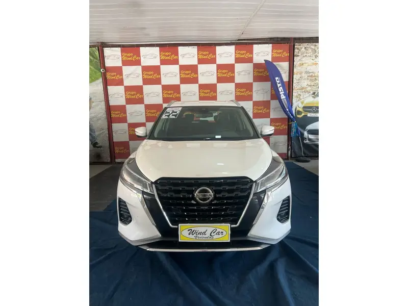 Nissan Kicks Exclusive 1.6