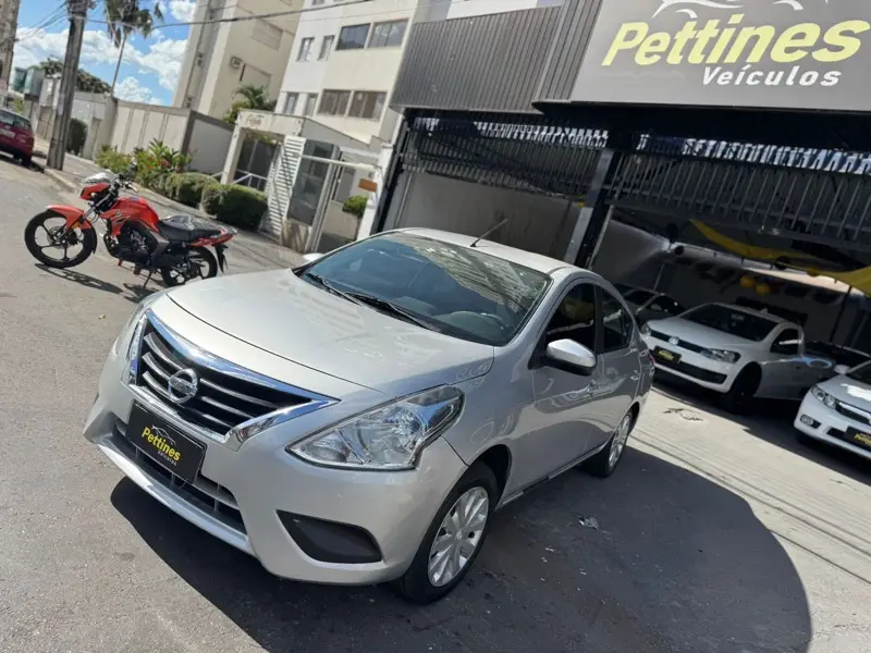 Nissan 1.0 12V (Flex)