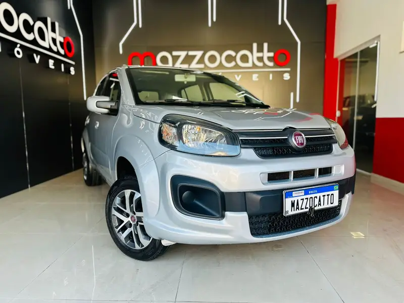 Fiat Uno Drive 1.0 Firefly (Flex)