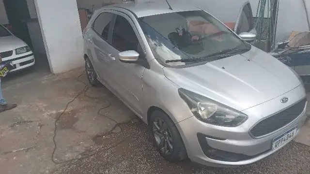 Carro Ford Ka 2019 1.0 SE (Flex)