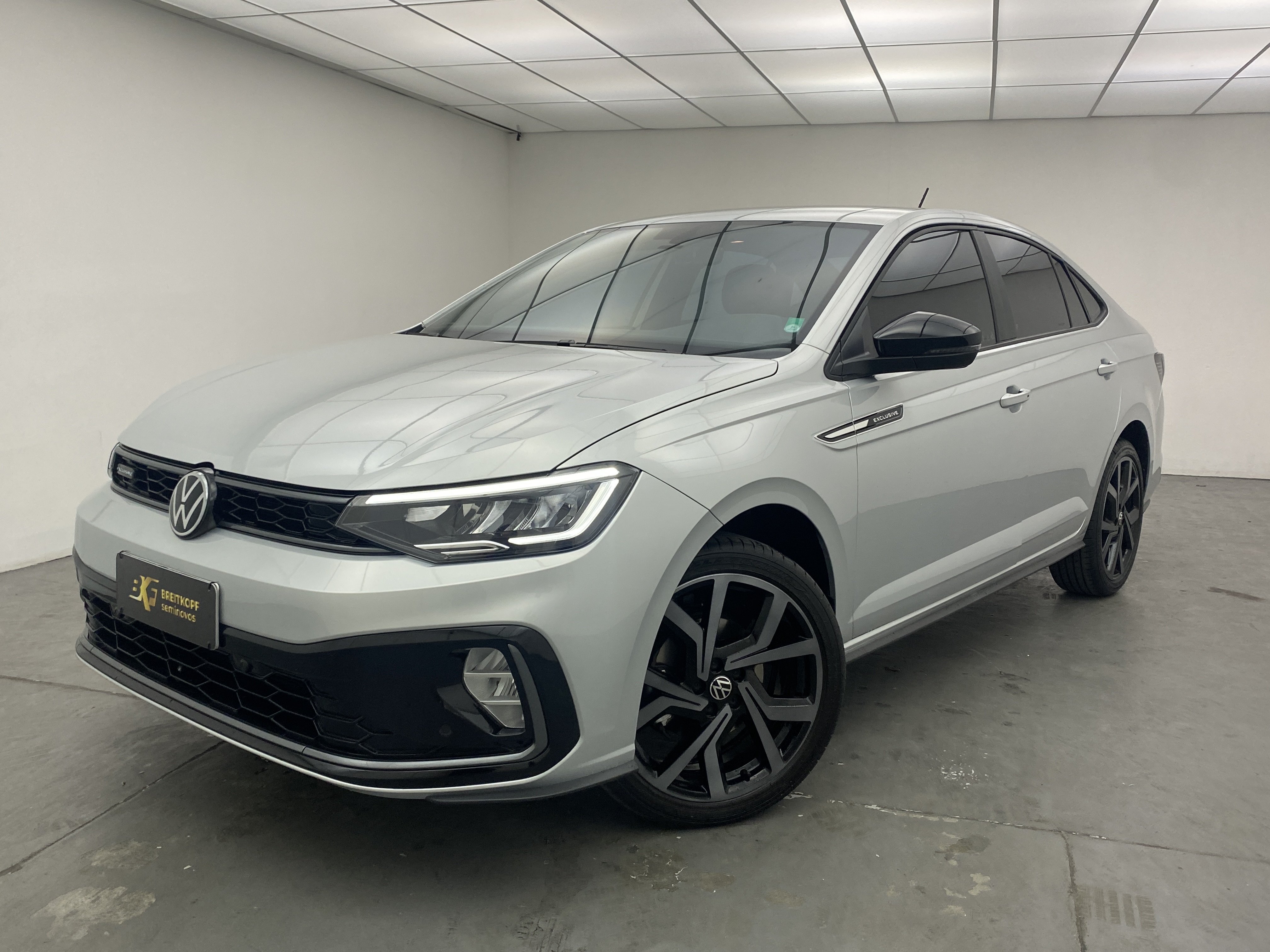 vw - volkswagen exclusive 250 tsi 1.4