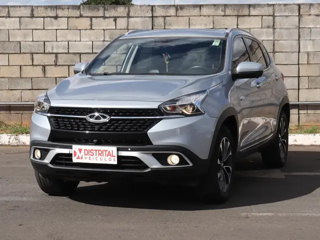 Carro CAOA Chery Tiggo 7 2022 TXS 1.5