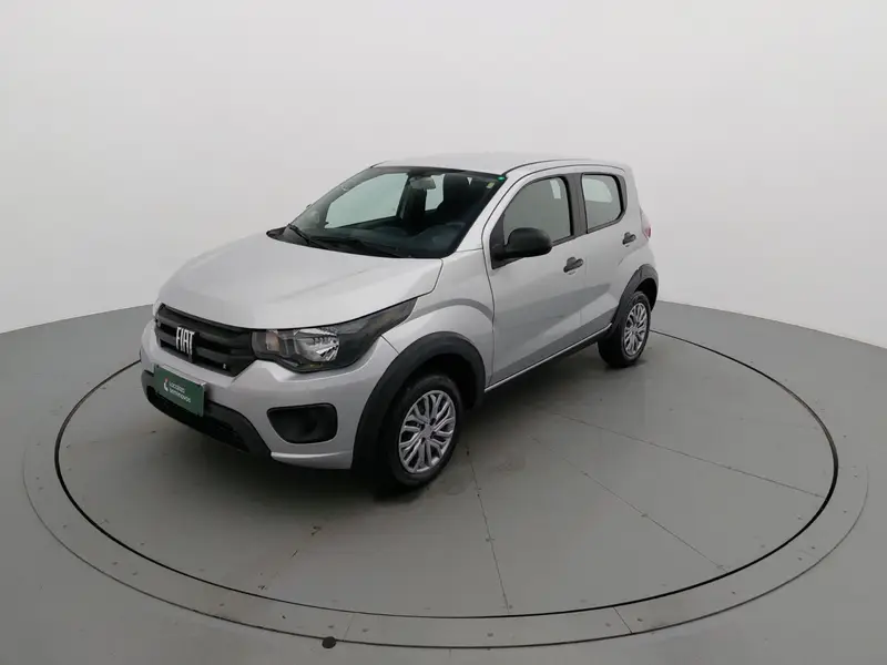 Fiat Mobi Trekking 1.0