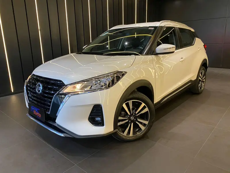 Nissan Kicks Advance 1.6