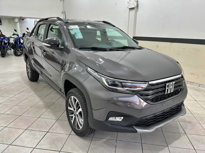 Fiat Strada Volcano 1.3 Flex 8V CD Aut.