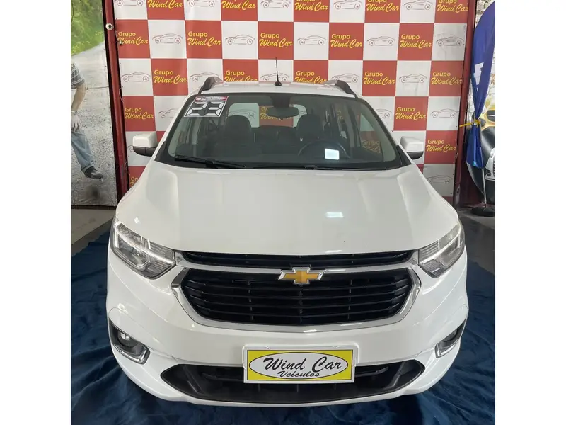 Chevrolet Spin Premier 1.8 (Aut.)