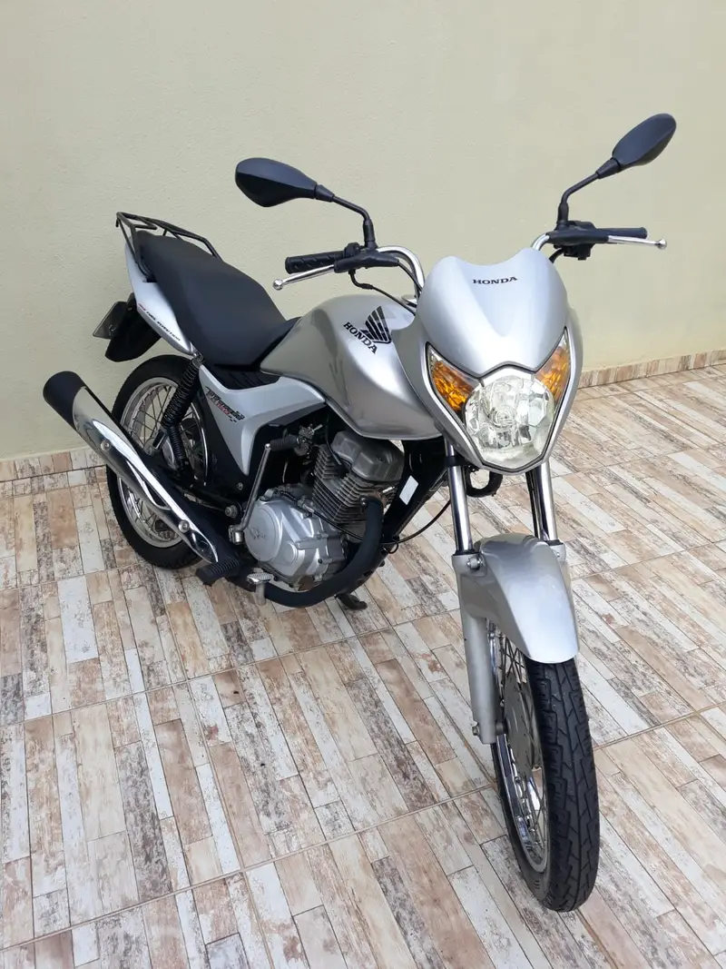 Honda CG 150 Titan KS Mix