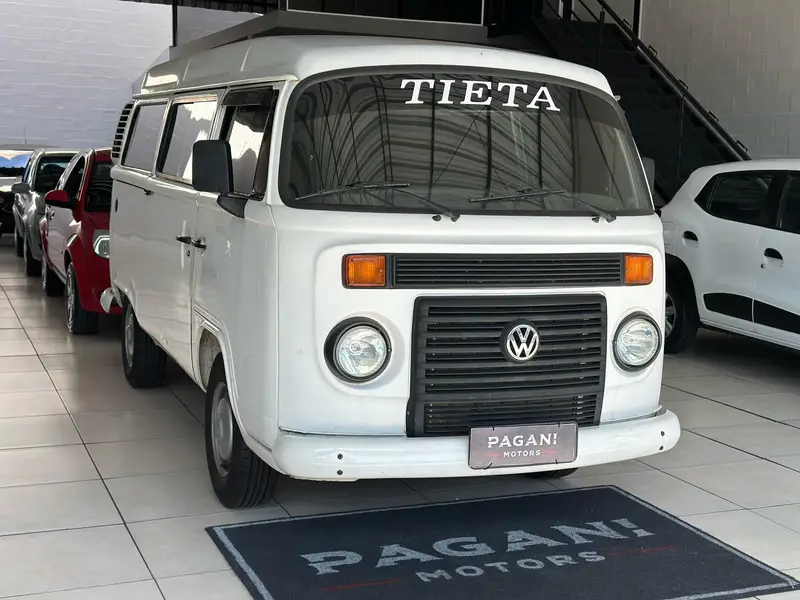 Volkswagen Kombi Furgão Kombi Furgao 1.4 (Flex)