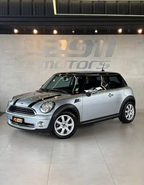 Carro MINI Cooper 2010 1.6 16V