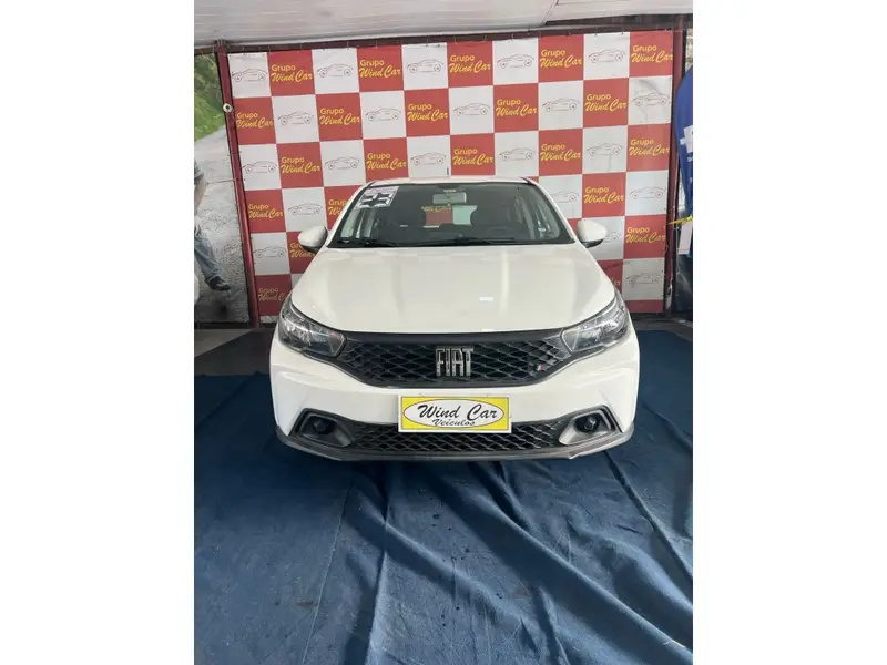 Fiat Argo Drive 1.0 (Flex)