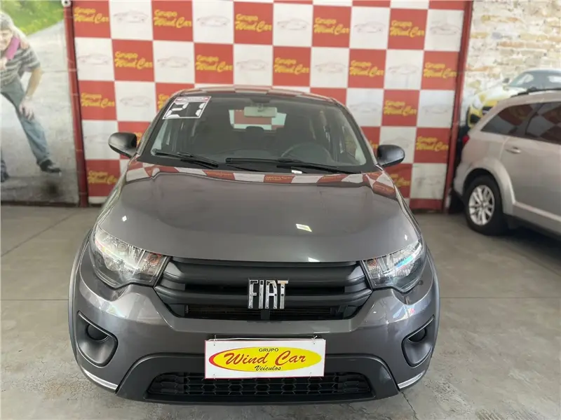 Fiat Mobi Like 1.0 (Flex)