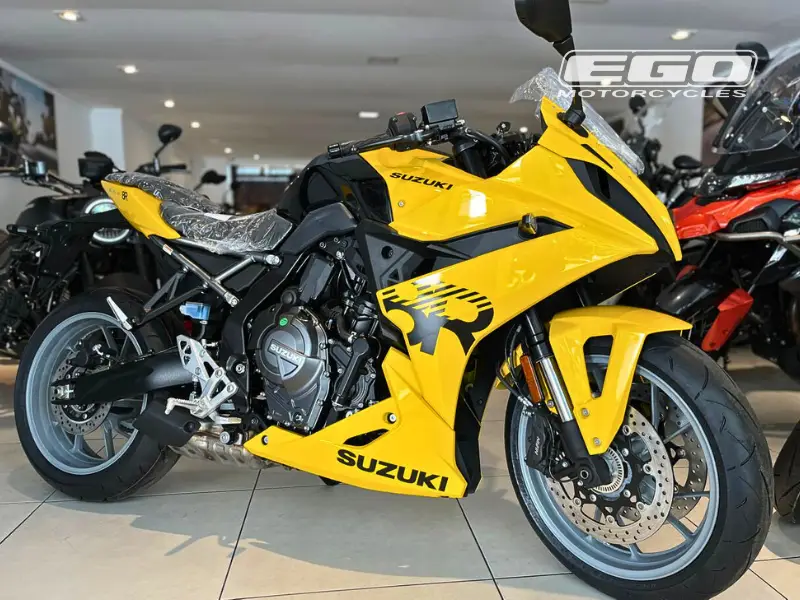 Suzuki GSX-8R (ABS)