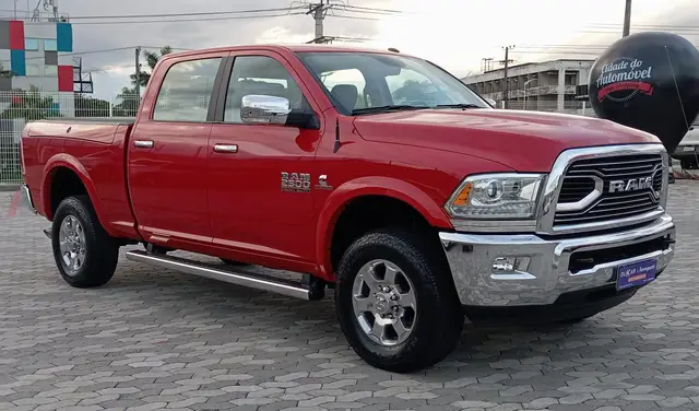 Carro RAM 2500 2018 Ram 2500 CD 6.7 4X4 Laramie