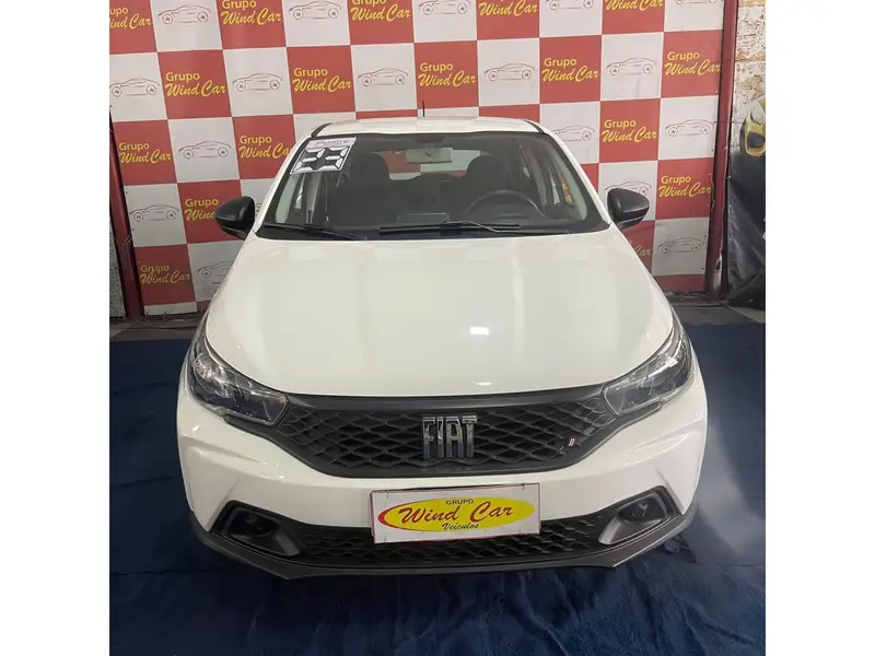 Fiat Argo 1.0 (Flex)