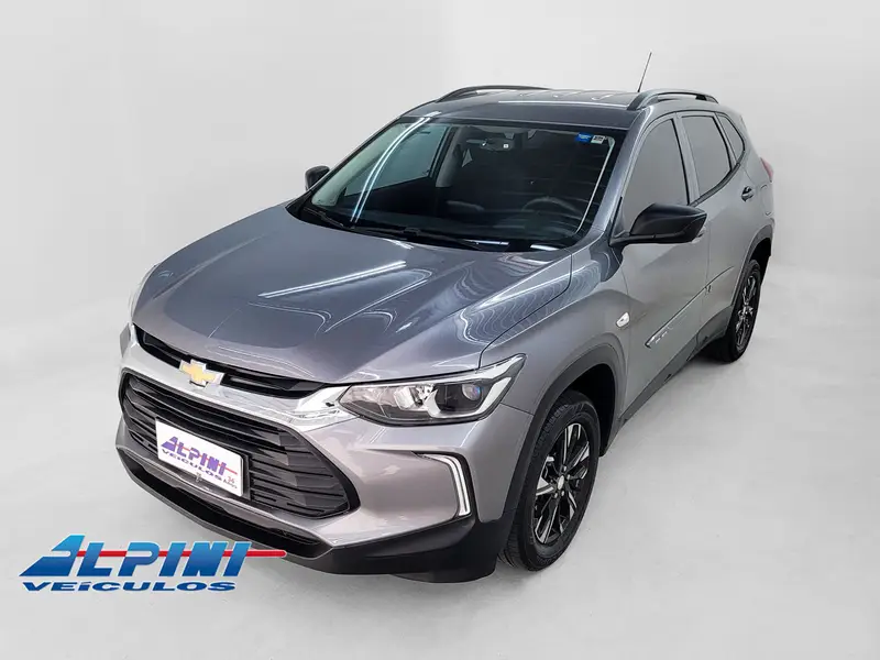 Chevrolet Tracker 1.0 Turbo (Flex)