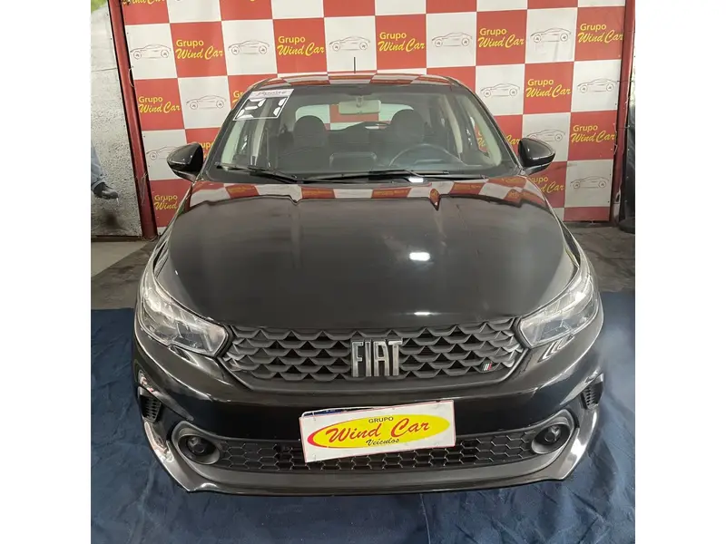 Fiat Argo Drive 1.0 (Flex)