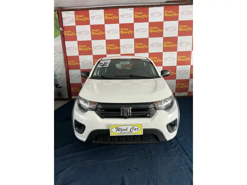 Fiat Mobi Like 1.0 (Flex)