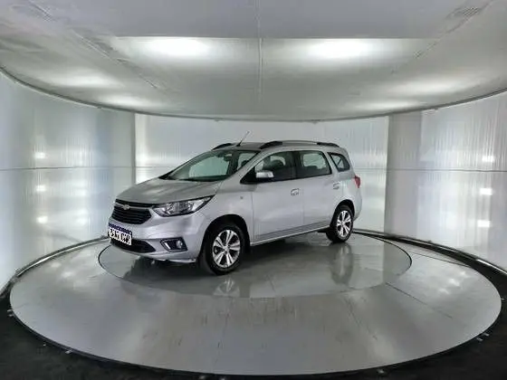 Chevrolet Spin Premier 1.8 (Aut.)