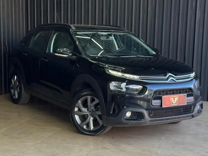 Citroën C4 Cactus 1.6 Feel (Aut) (Flex)