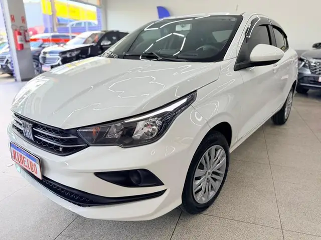 Carro Fiat Cronos 2024 Drive 1.3
