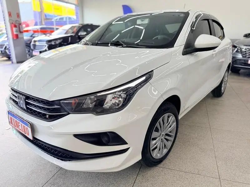 Fiat Cronos Drive 1.3