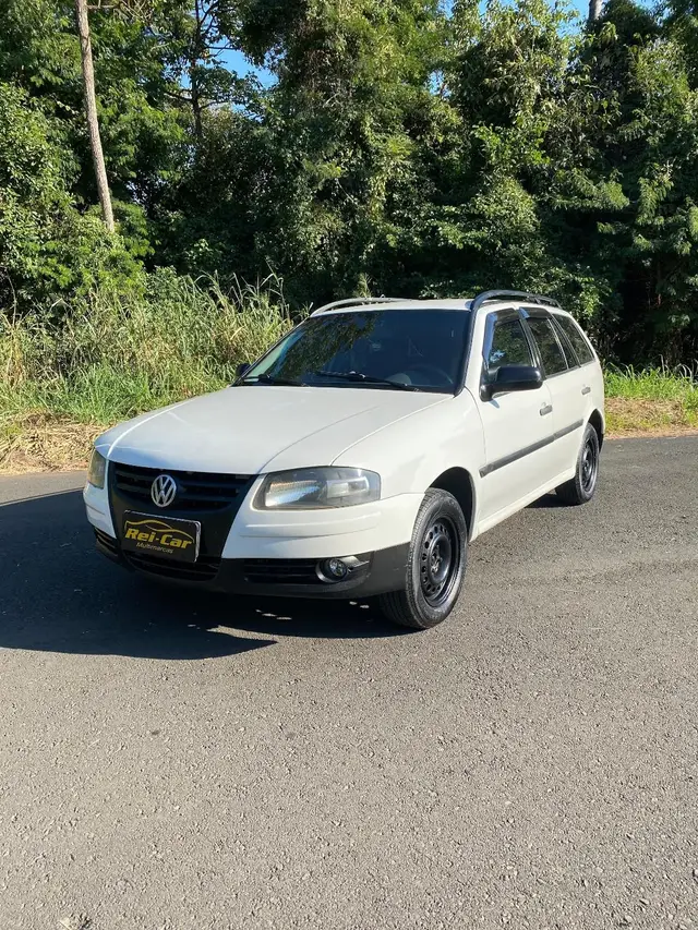 Carro Volkswagen Parati 2010 1.6 G4 (Flex)
