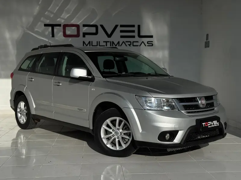 Fiat Freemont 2.4 16V Precision (Aut)