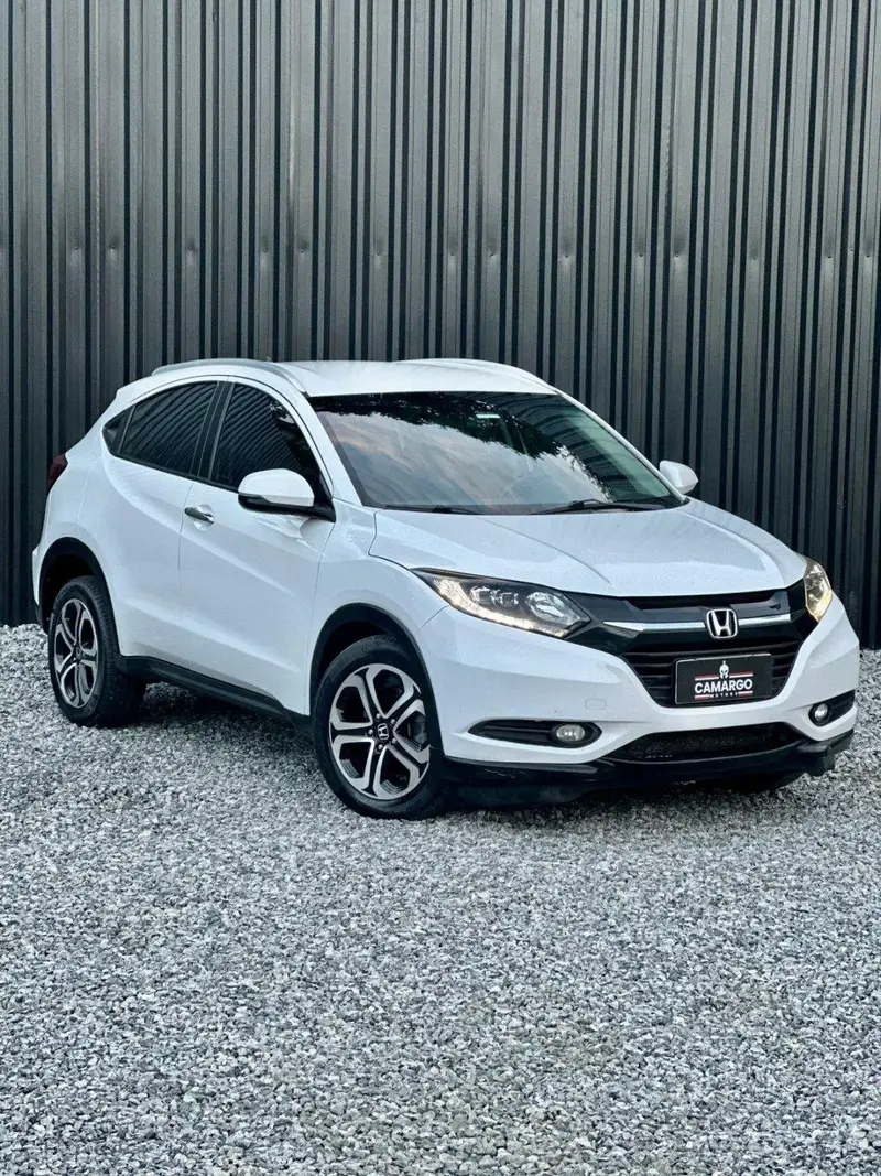 Honda HR-V Touring CVT 1.8 I-VTEC FlexOne