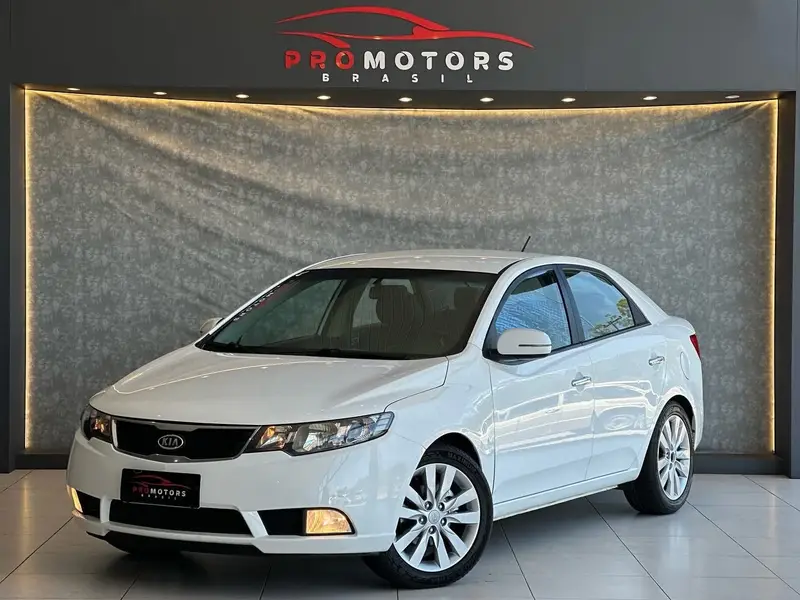 Kia Cerato EX 1.6 16V E.273(aut)