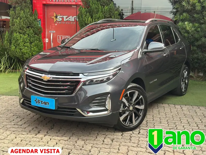 Chevrolet Equinox Premier 1.5 16V Turbo AWD (Aut)
