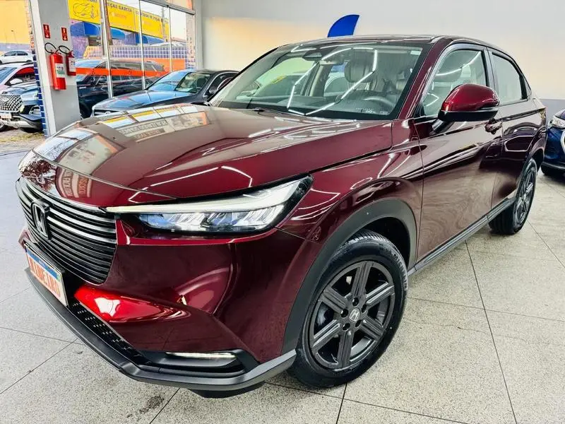Honda HR-V EXL 1.5 I-VTEC CVT