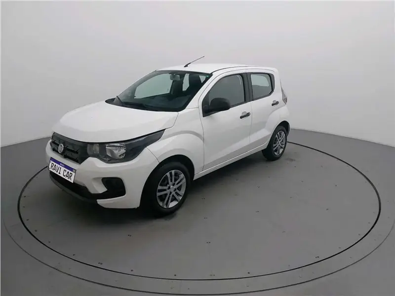 Fiat Mobi Like 1.0 (Flex)