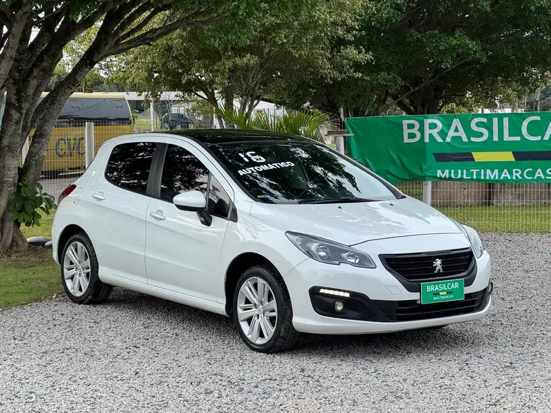 Peugeot 308 Allure 2.0 16v (Flex) (Aut)