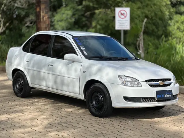 Carro Chevrolet Corsa Hatch 2009 1.4 EconoFlex Premium