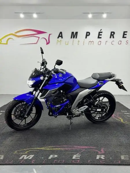 Yamaha Fazer FZ25 ABS