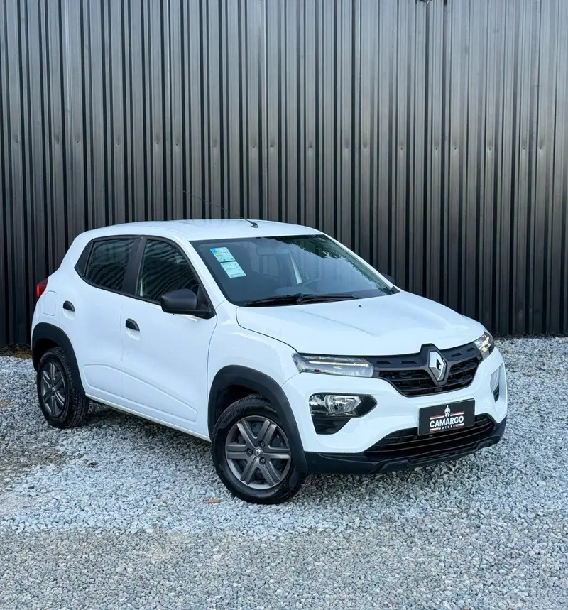 Renault Kwid Zen 1.0 12v SCe (Flex)