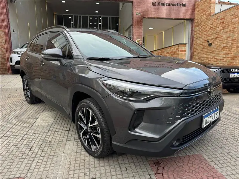 Toyota Corolla Cross XRE 2.0