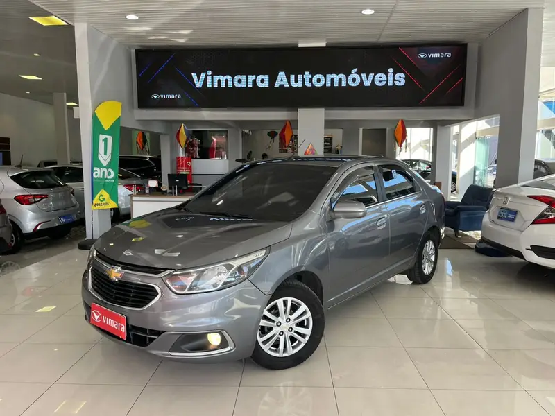 Chevrolet Cobalt LTZ 1.8 8V (Aut) (Flex)