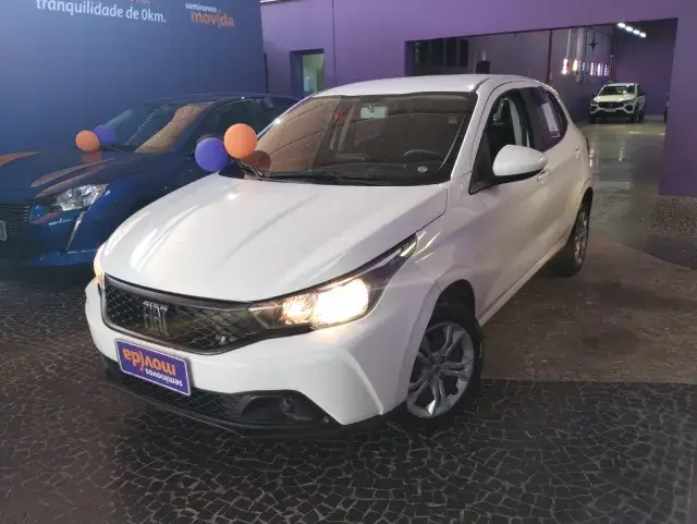 Fiat Argo Drive 1.0 (Flex)