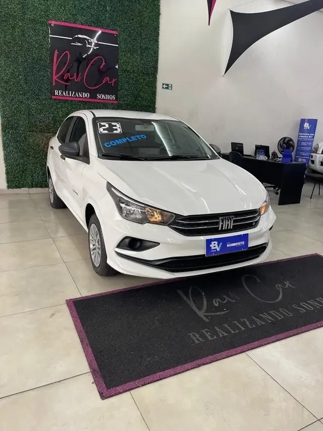Carro Fiat Cronos 2023 Drive 1.0 (Flex) MT