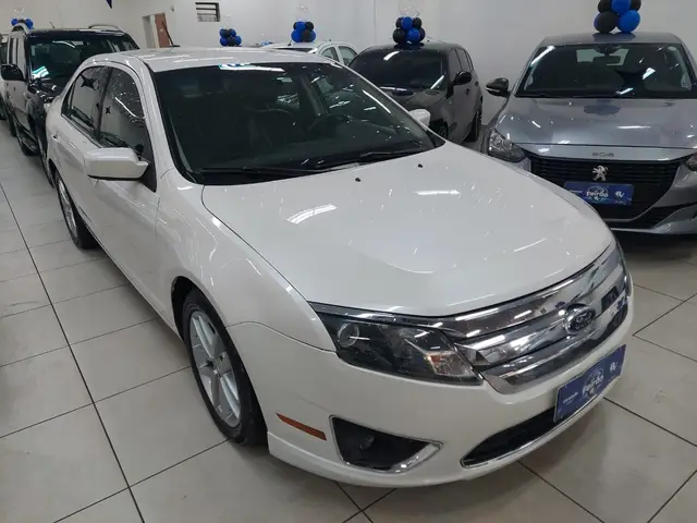 Carro Ford Fusion 2012 2.5 16V SEL