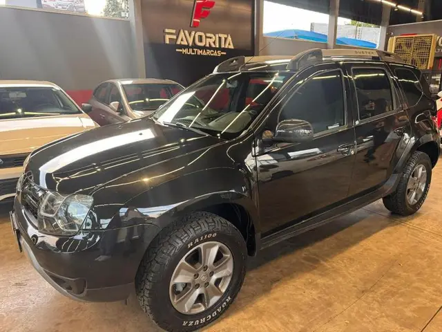 Carro Renault Duster 2019 2.0 16V Dynamique (Aut) (Flex)