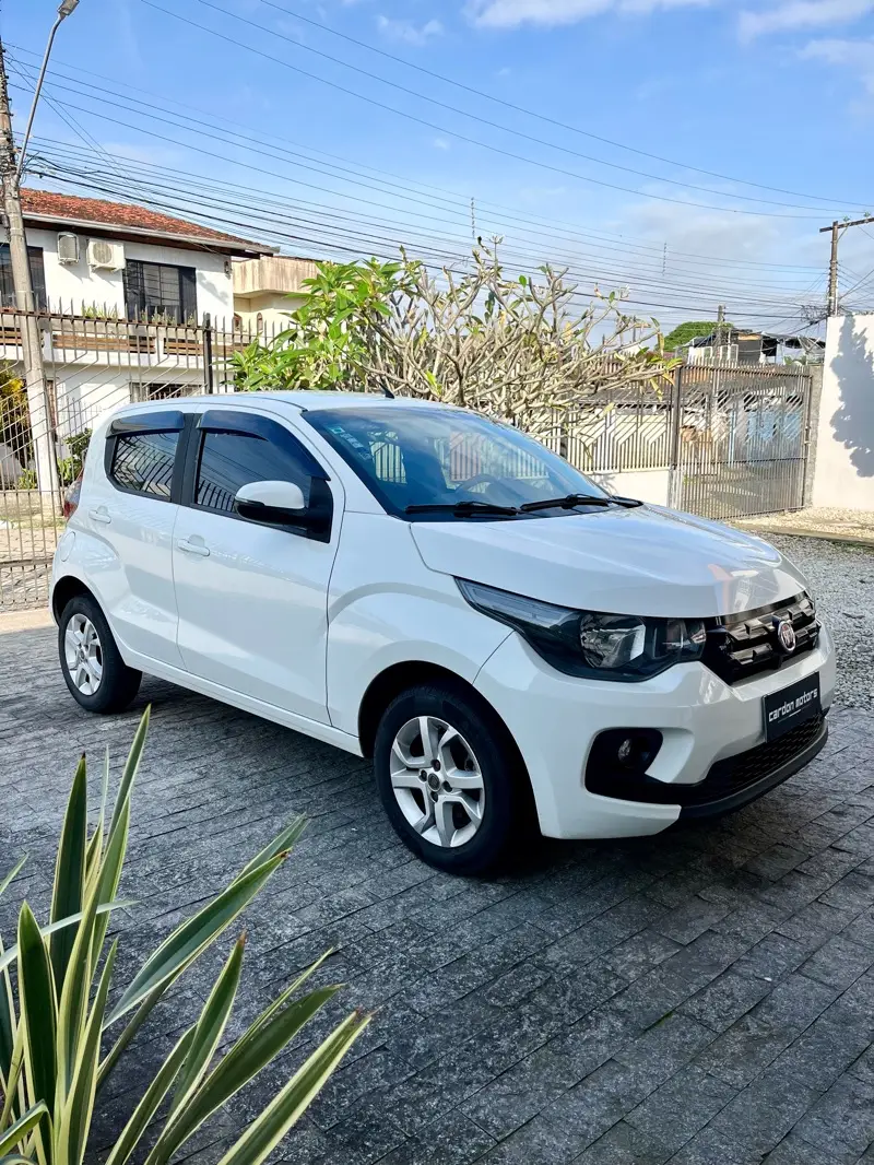 Fiat Mobi Evo Like On 1.0 (Flex)
