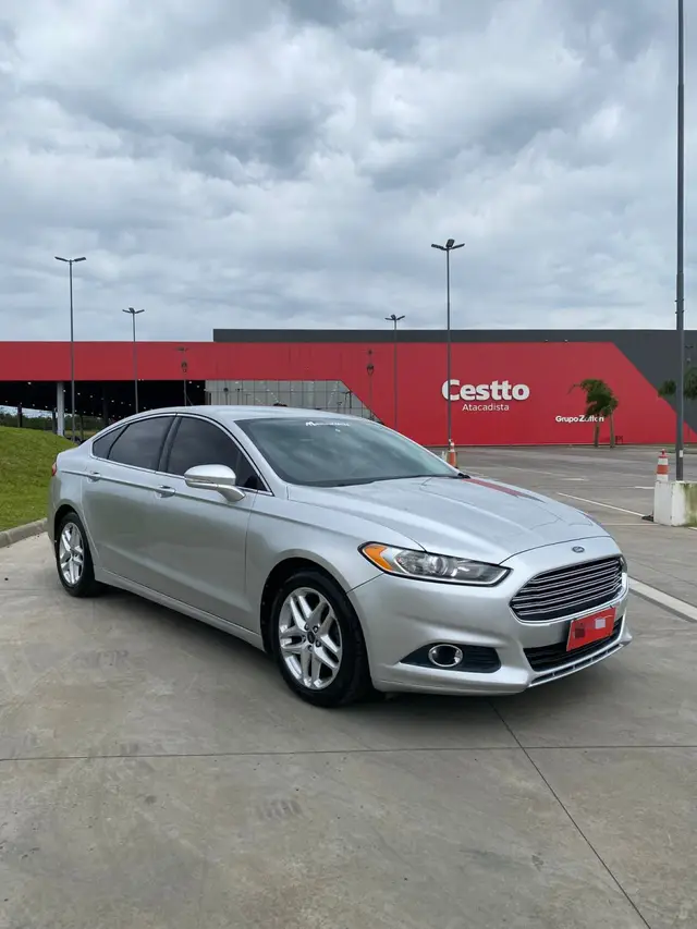 Carro Ford Fusion 2013 2.0 16V GTDi Titanium (Aut)