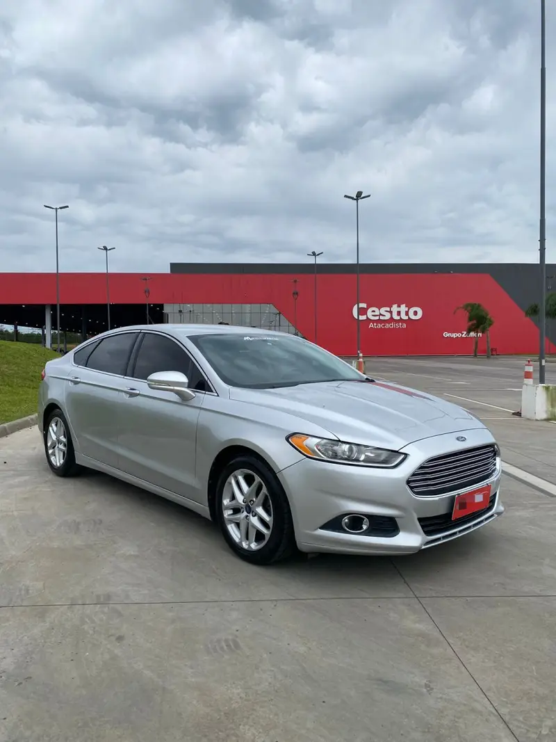 Ford 2.0 16V GTDi Titanium (Aut)
