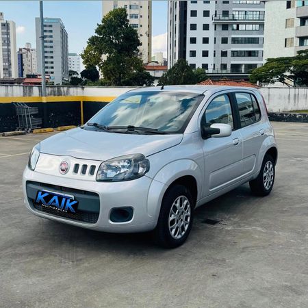 Uno Vivace Celeb. 1.0 8V (Flex) 4p
