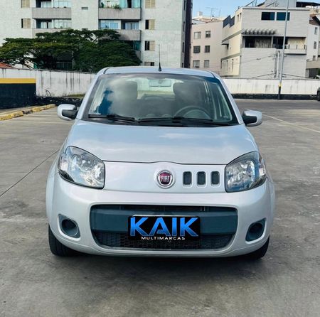 Uno Vivace Celeb. 1.0 8V (Flex) 4p